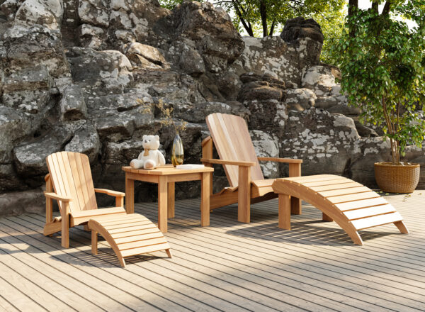 ADIRONDACK PAKKEN 25 %